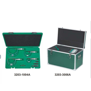 Micrómetro Exterior Métrico Insize 3203-1506A, Rango de Medición 0-150 mm, Graduación 0.01 mm - Product Image 3