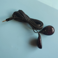 Receptor de Control Remoto Infrarrojo de Larga Distancia para TV, Cable de Audio Estéreo para Auto de 3.0mm, Directo de Fábrica