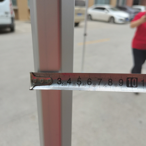 Xách tay tùy chỉnh <span class=keywords><strong>Popup</strong></span> 10x10 3x3 triển lãm thương mại nơi trú ẩn Modular lều cho gian hàng quảng cáo lễ hội - Product Image 3