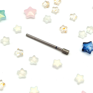 Diamond <b>Drill</b> <b>Bit</b> Rotary Cuticle Burr for Electric Nail File Manicure Pedicure Cuticle Cleaning Tool - Product Image 3