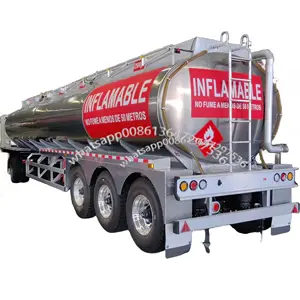 Chine mazout eau Transport citerne remorque barre de traction remorque camion 10000L plein réservoir remorque