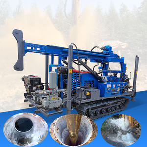 Equipo de Perforación Geológica Mecánica ORME, Máquina Perforadora de Pozos de Agua de 300m 750m - Product Image 1