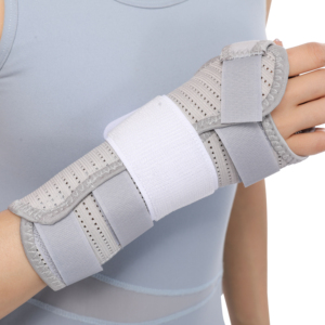 Bảo vệ ngón tay cái hội chứng ống cổ tay gãy xương bàn tay thiết bị cổ tay người lớn ống cổ tay hỗ trợ Nẹp Cổ Tay - Product Image 1