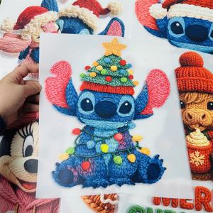 Transferência de Impressão Personalizada de Alta Qualidade, Adesivo Termocolante, Impressão de Transferência Plastisol para Vestuário - Product Image 5