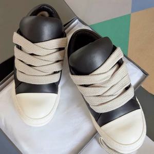 Chaussures de sport et de loisirs polyvalentes pour hommes et femmes, série RO, couleur unie, personnalisées, luxe 2025 - Product Image 5