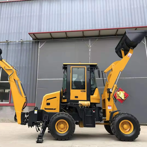 รถตักล้อยางมือสอง Fengniao Retroexcavadora รุ่น 420f/416/420e/430/420f2 พร้อมปั๊มและมอเตอร์ แรงบิดสูง รับประกัน 1 ปี - Product Image 1