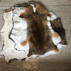 ขนกระต่ายสีน้ำตาลธรรมชาติชนิดชินชิล่า - Product Image 6