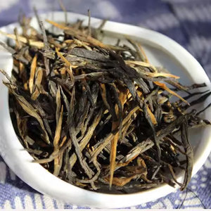 Thé noir Darjeeling artisanal classique Fengqing Dian, 1-2 ans, 250g, thé en vrac, thé minceur spécial, Fujian Chine, qualité supérieure - Product Image 2