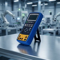 HSIN916 High Accuracy Multifunction Process Calibrator Universal Electronic Signal Simulation Generator Test Instruments OEM