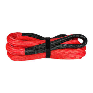 अच्छी कीमत डबल ब्रेडेड नायलॉन काइनेटिक रिकवरी टो रस्सी के लिए आपातकालीन उपकरण - Product Image 6