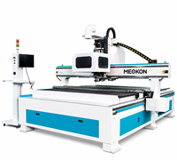 Routeur CNC ATC 3 axes 2030 2040 pour gravure sur bois, MDF, contreplaqué, aluminium, meubles 2000x3000mm 2000x4000mm