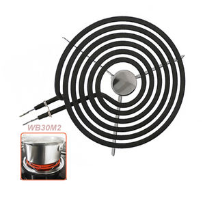 Wb30m2 8 "משטח תנור חשמלי ריתוך מבער תואם עם אלמנט חימום כללי - Product Image 1