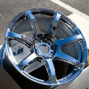 Hochwertige T7R Performance-Rennfelgen Leichtmetallräder für PKW 18X9,5 18X10,5 5X114,3 für <span class=keywords><strong>86</strong></span> Supra 370z Crown - Product Image 6