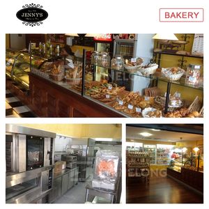 Construire une cuisine optimisée pour votre restaurant : conception intérieure complète et équipement de cuisine pour restaurant gastronomique et lounge. - Product Image 6