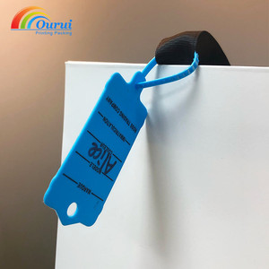 Chất lượng cao thẻ PVC đặt hàng số lượng lớn 200 cái/nhựa bền trống xe nhận dạng thẻ cho bãi đậu xe & an ninh - Product Image 5