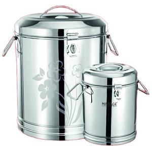 King International Container pavalii tambor giratorio con tapa - Product Image 1