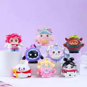 Juguetes de Peluche de Tercera Generación, Muñeca JK Sister, Caja Sorpresa, Atrapasueños, <span class=keywords><strong>Rey</strong></span> de las Nieves, para Cumpleaños de Niñas, Animales - Product Image 3