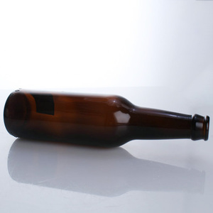 Bouteille de bière personnalisée de 330ml bouteille en <span class=keywords><strong>verre</strong></span> brun <span class=keywords><strong>verre</strong></span> carton pour boisson de jus liège d'origine Oui! Avec couvercles de couronne 12pcs par XLD-279 - Product Image 3