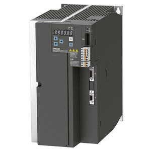 Controlador PLC de Automatización Industrial en Stock, Convertidor de Frecuencia Trifásico VFD 6SL3210-5FE12-0UA0 - Product Image 2