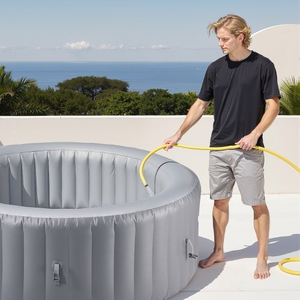 Jacuzzi Inflable Portátil con Hidromasaje y Chorros <span class=keywords><strong>de</strong></span> Aire a Precio <span class=keywords><strong>de</strong></span> Fábrica - Product Image 6