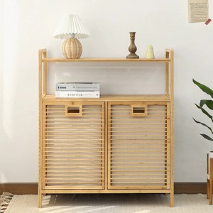 <span class=keywords><strong>Panier</strong></span> à <span class=keywords><strong>linge</strong></span> sale paniers de rangement salle de bain machine à laver vêtements classification support de rangement - Product Image 2