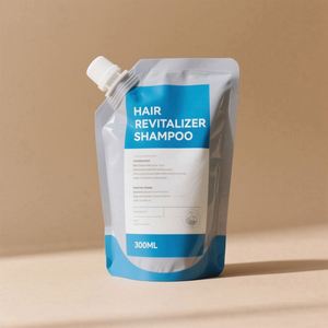 Custom Printing 5L 10L Detergent Liquid Packaging Stand up Bag Aluminum Foil Spout Pouch with Plastic Handle Resealable Antileak - Product Image 5