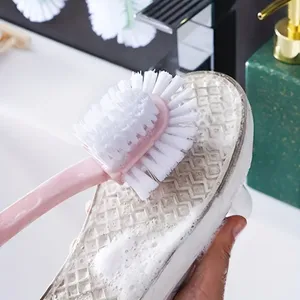 Cepillo para Zapatos de Cinco Lados, Multifuncional, de Doble Cara, Circular, 360 Grados, Limpieza sin Puntos Muertos - Product Image 3