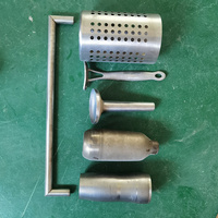 Petite machine à tréfiler semi-automatique Machine à polir Robot meulage poinçonnage métal