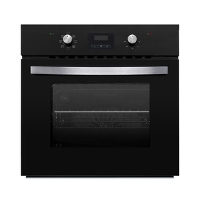 Horno eléctrico empotrado de 40L de acero inoxidable con control de temperatura independiente. - Product Image 3