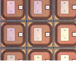 Équipement de découpe de plaquettes de silicium entièrement automatique de 8 pouces avec double broche - Product Image 2