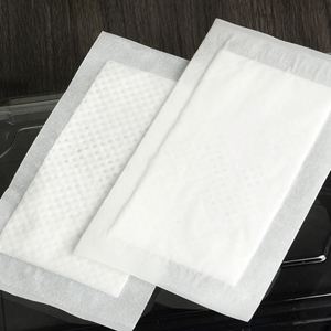 Almohadilla Absorbente para Carne 40ml/unidad 130x80mm para Empaque de Carne de Res, Cordero, Aves y Pescado, Ecológica, Grado Alimenticio, Hecha en EE. UU., Pulpa, Libre de Polvo, para Taller - Product Image 3