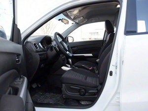 <span class=keywords><strong>Suzuki</strong></span> <span class=keywords><strong>Vitara</strong></span> 2016 Usada, 1.4T Turbo, Automática, SUV, Asientos de Cuero, Interior Oscuro, Llantas R17, Cámara de Reversa Izquierda - 103kW 3550USD - Product Image 2