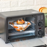 Bol à micro-ondes en polyester confortable et sûr Huggers polyvalents et tapis de protection pour chauffe-aliments pour servir des aliments chauds