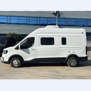 Caravana autocaravana T8 de <span class=keywords><strong>techo</strong></span> alto con nuevo diseño, caravana de Turismo de casa rodante para convenciones, a la venta en Qatar - Product Image 1
