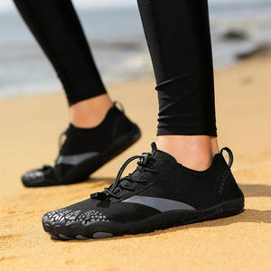 Chaussures aquatiques OEM en daim à séchage rapide, antidérapantes, respirantes, pour la course pieds nus, la randonnée estivale et la natation - Product Image 4