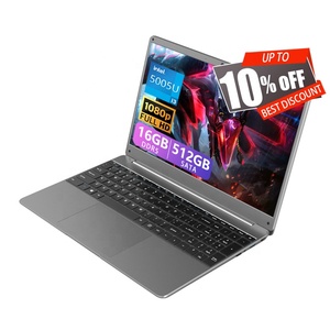 15.6 polegada Estudante Computador Portátil windows 11 USB3.2 16gb ram 512gb 128gb 256gb ssd 0.3M Ordinateur Notebook Portátil - Product Image 1