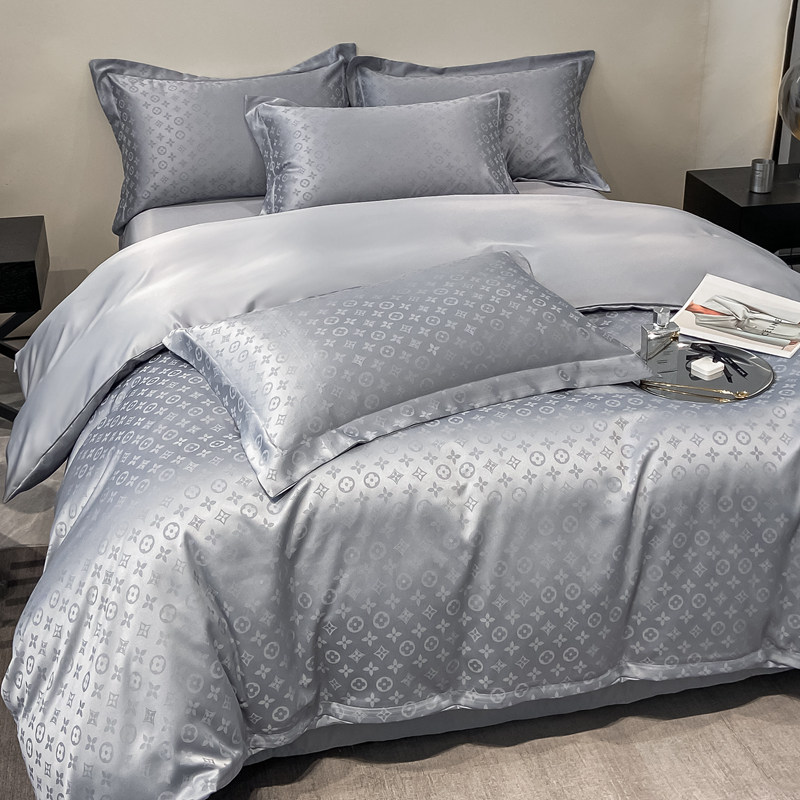 High Quality Jacquard Bedding Sets Collections Bedding Set Luxury Comforter Brand Ultra Soft for Bedding Sets