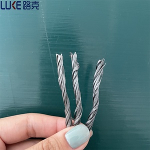 Fibras de Polipropileno Trenzadas y Retorcidas LUKE de 25 mm, 38 mm y 54 mm con Alta Resistencia Química para Concreto - Product Image 4