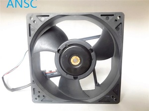 EFB1324SHE DC24V 1.38A 127*127*38MM berita pendingin aliran udara besar - Product Image 4