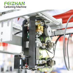 เครื่องบรรจุซองบรรจุซอสน้ำผึ้งครีมทางโภชนาการปั๊มลูกสูบ vffs อัตโนมัติสำหรับอุตสาหกรรม - Product Image 3