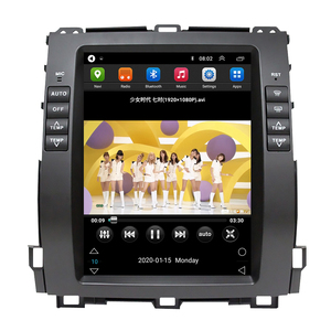 Xe <span class=keywords><strong>GPS</strong></span> điện tử Android 11 xe DVD đài phát thanh cho Lexus GX470/Toyota Landcruiser Prado 120 2002-2009 2004-2005 - Product Image 5