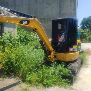 Excavatrice Cat 303.5E Excavatrice d'occasion 3 tonnes à vendre Original avec EPA CE Excavatrice sur chenilles Cat 303.5E - Product Image 2