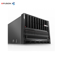 Serveur IA XFusion FusionServer G8600 V7 8 GPU avec SSD NVMe pour l'informatique scientifique, l'analyse des données, l'apprentissage profond et les centres de données