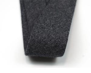 Vente en gros <span class=keywords><strong>Cravate</strong></span> en <span class=keywords><strong>laine</strong></span> pour homme couleur café <span class=keywords><strong>verte</strong></span> <span class=keywords><strong>Cravate</strong></span> 6cm <span class=keywords><strong>Cravate</strong></span> mode rétro pour homme - Product Image 4