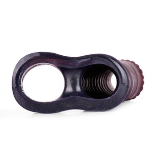 NNSX Octopus - Funda de silicona doble con bloqueo para pene, masturbador portátil, juguete sexual para adultos - Product Image 6