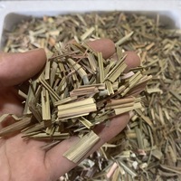 Herbe de citronnelle séchée, assaisonnement