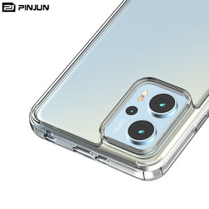 Funda Xiaomi anticaída a prueba de golpes para <span class=keywords><strong>Poco</strong></span> X5 <span class=keywords><strong>Pro</strong></span>, funda transparente de cristal amarillo para Xiaomi <span class=keywords><strong>Poco</strong></span> M6 F5 <span class=keywords><strong>X4</strong></span> GT F4 F3 M4 <span class=keywords><strong>Pro</strong></span> C51 5G - Product Image 5