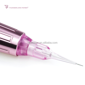 Cartucho Universal <span class=keywords><strong>para</strong></span> maquillaje permanente, <span class=keywords><strong>agujas</strong></span> <span class=keywords><strong>de</strong></span> tatuaje <span class=keywords><strong>para</strong></span> cejas, Microblading, Biomaser, suministro, novedad - Product Image 6