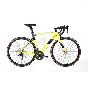 จักรยานเสือหมอบคาร์บอนทั้งคัน รุ่นใหม่ปี 2026 ขนาด 700c พร้อมส่ง จักรยานคาร์บอนไฟเบอร์สำหรับแข่งความเร็ว 11 สปีด - Product Image 4