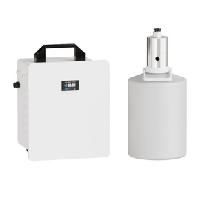 Mesin penyebar Aroma Hotel penyemprot minyak esensial, mesin Dispenser Aroma HVAC listrik rumah pintar dengan pengatur waktu - Product Image 6